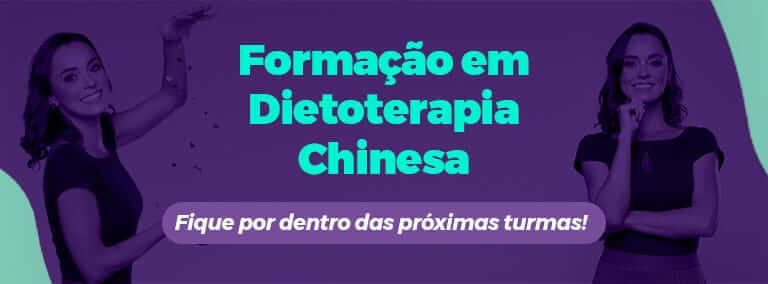 Formação em Dietoterapia Chinesa
