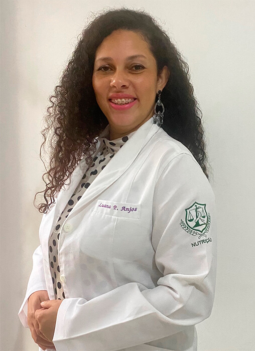 Luana Anjos Nutricionista